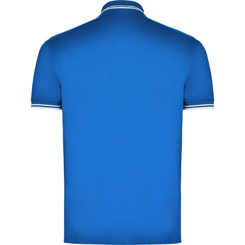 POLO DE MANGA CORTA MONTREAL REF PO6629 ROLY