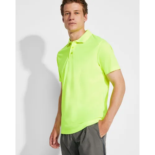 POLO TÉCNICO DE MANGA CORTA MONZHA REF PO0404 ROLY