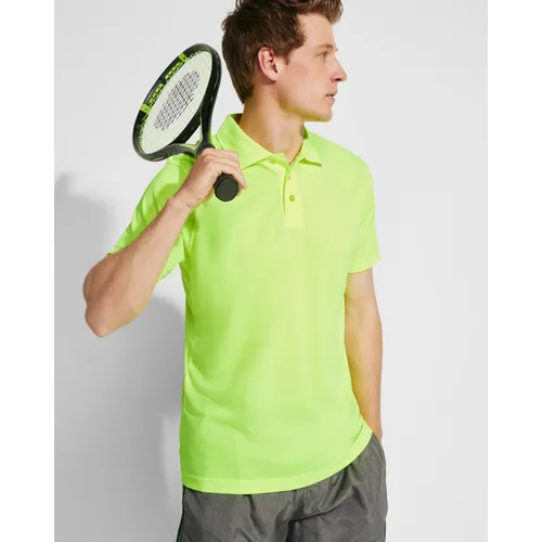 POLO TÉCNICO DE MANGA CORTA MONZHA REF PO0404 ROLY