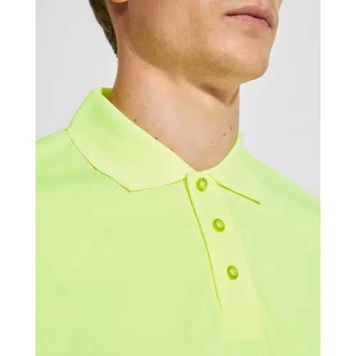 POLO TÉCNICO DE MANGA CORTA MONZHA REF PO0404 ROLY