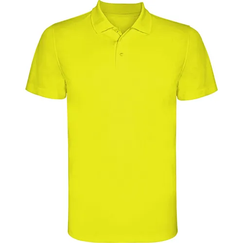 POLO TÉCNICO DE MANGA CORTA MONZHA REF PO0404 ROLY