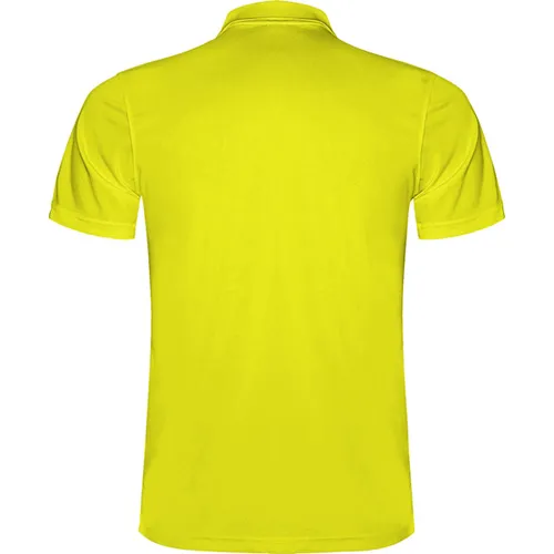 POLO TÉCNICO DE MANGA CORTA MONZHA REF PO0404 ROLY