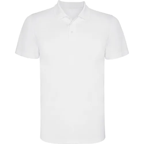POLO TÉCNICO DE MANGA CORTA MONZHA REF PO0404 ROLY