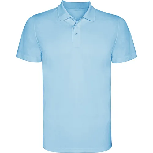POLO TÉCNICO DE MANGA CORTA MONZHA REF PO0404 ROLY
