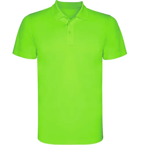 POLO TÉCNICO DE MANGA CORTA MONZHA REF PO0404 ROLY