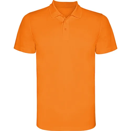 POLO TÉCNICO DE MANGA CORTA MONZHA REF PO0404 ROLY