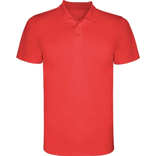 POLO TÉCNICO DE MANGA CORTA MONZHA REF PO0404 ROLY