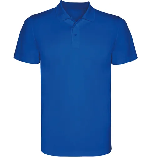 POLO TÉCNICO DE MANGA CORTA MONZHA REF PO0404 ROLY
