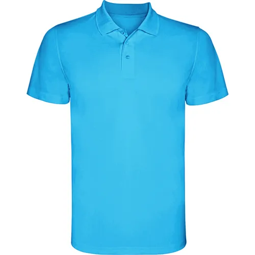 POLO TÉCNICO DE MANGA CORTA MONZHA REF PO0404 ROLY