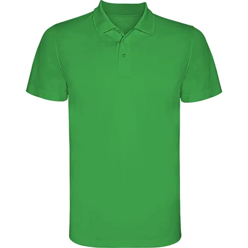 POLO TÉCNICO DE MANGA CORTA MONZHA REF PO0404 ROLY