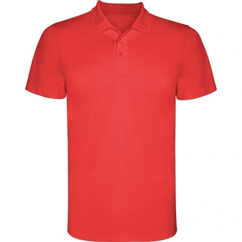 POLO TÉCNICO DE MANGA CORTA MONZHA REF PO0404 ROLY