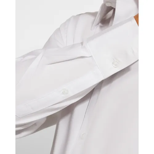 CAMISA DE TEJIDO STRETCH, MANGA LARGA MOSCU REF CM5506