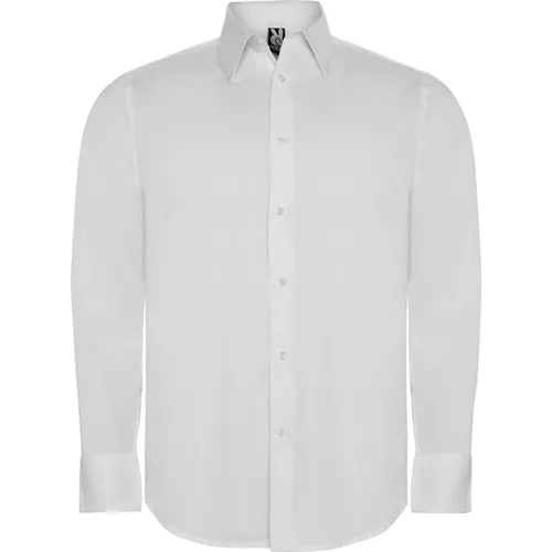 CAMISA DE TEJIDO STRETCH, MANGA LARGA MOSCU REF CM5506