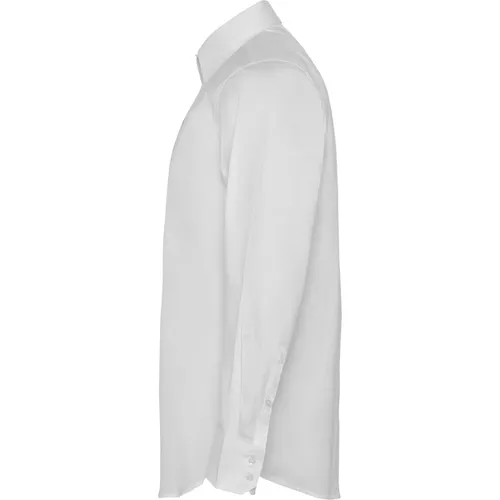 CAMISA DE TEJIDO STRETCH, MANGA LARGA MOSCU REF CM5506