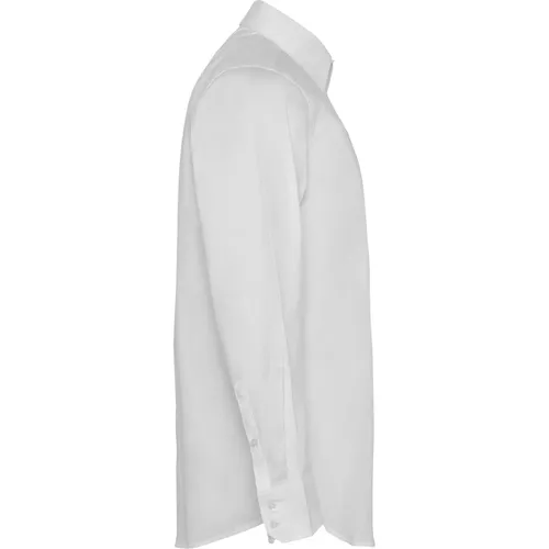 CAMISA DE TEJIDO STRETCH, MANGA LARGA MOSCU REF CM5506