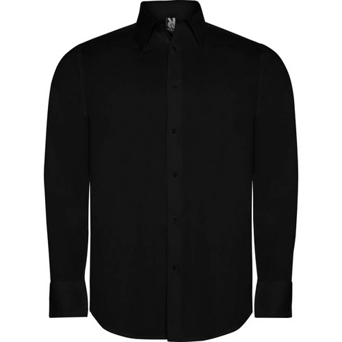 CAMISA DE TEJIDO STRETCH, MANGA LARGA MOSCU REF CM5506