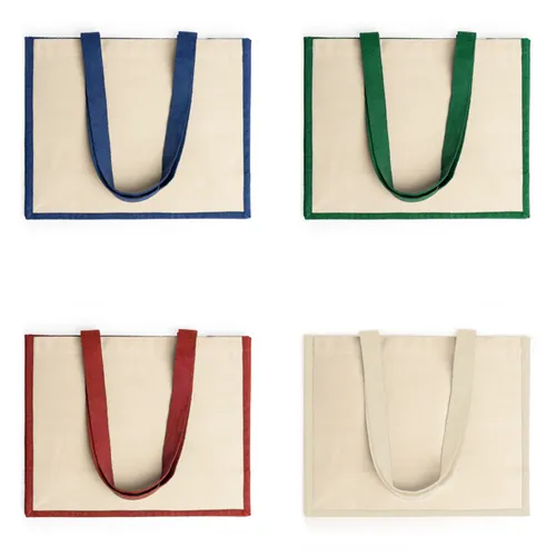 BOLSA DE YUTE LAMINADO NANTES REF BO7110 ROLY