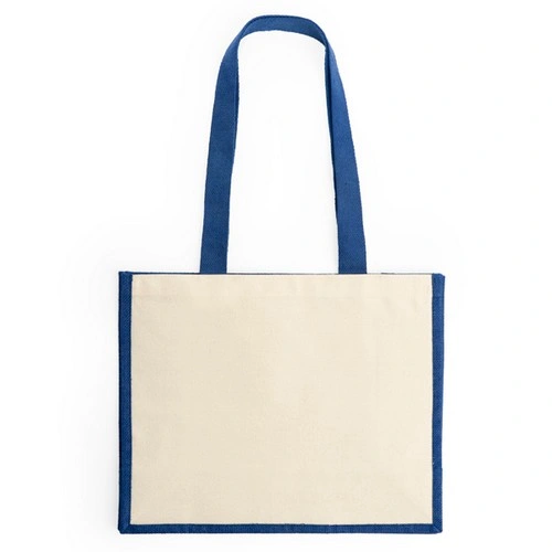 BOLSA DE YUTE LAMINADO NANTES REF BO7110 ROLY