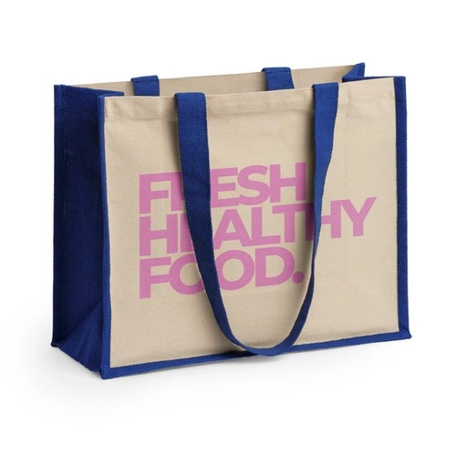 BOLSA DE YUTE LAMINADO NANTES REF BO7110 ROLY