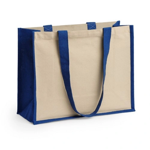 BOLSA DE YUTE LAMINADO NANTES REF BO7110 ROLY