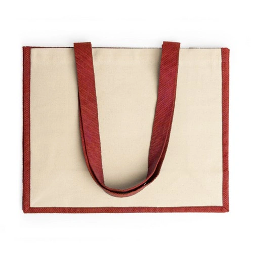 BOLSA DE YUTE LAMINADO NANTES REF BO7110 ROLY