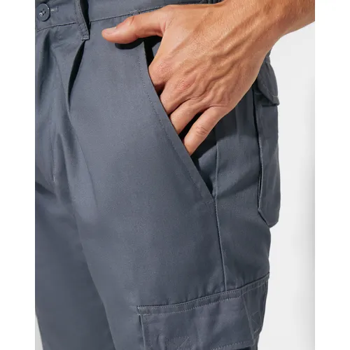 PANTALÓN MULTIBOLSILLOS DE VERANO AV NAOS REF HV9300