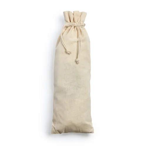 BOLSA REALIZADA EN ALGODÓN DE 120 GRAMOS NAPA REF BO7614