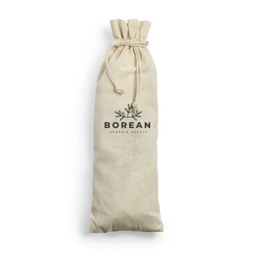 BOLSA REALIZADA EN ALGODÓN DE 120 GRAMOS NAPA REF BO7614