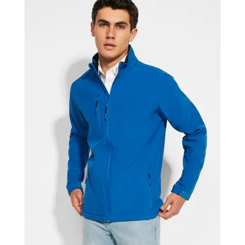 SOFTSHELL COMPUESTO DE 2 CAPAS NEBRASKA REF SS6436