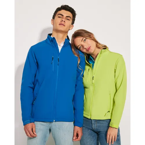 SOFTSHELL COMPUESTO DE 2 CAPAS NEBRASKA REF SS6436
