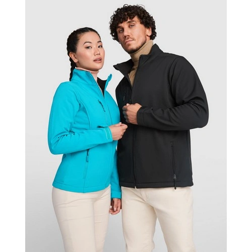 SOFTSHELL COMPUESTO DE 2 CAPAS NEBRASKA REF SS6436