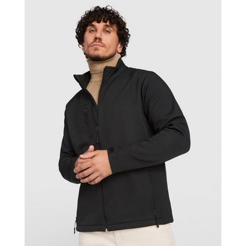 SOFTSHELL COMPUESTO DE 2 CAPAS NEBRASKA REF SS6436