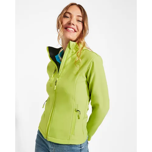 CHAQUETA SOFTSHELL MUJER NEBRASKA WOMAN REF SS6437