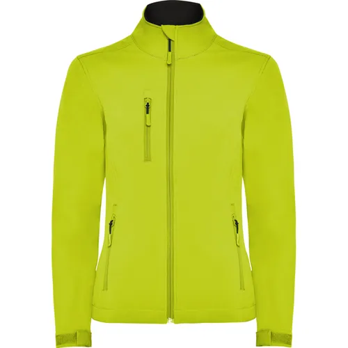 CHAQUETA SOFTSHELL MUJER NEBRASKA WOMAN REF SS6437