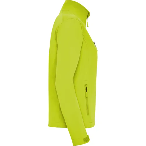 CHAQUETA SOFTSHELL MUJER NEBRASKA WOMAN REF SS6437