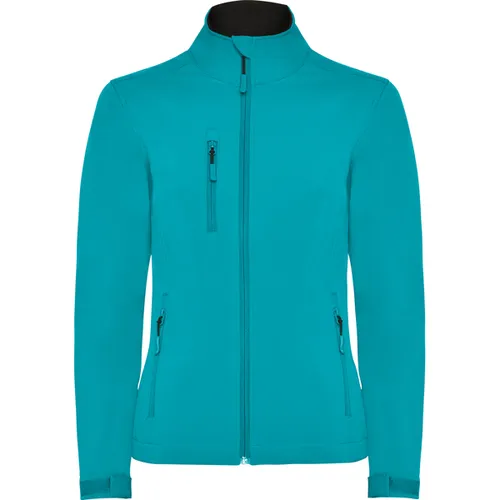 CHAQUETA SOFTSHELL MUJER NEBRASKA WOMAN REF SS6437