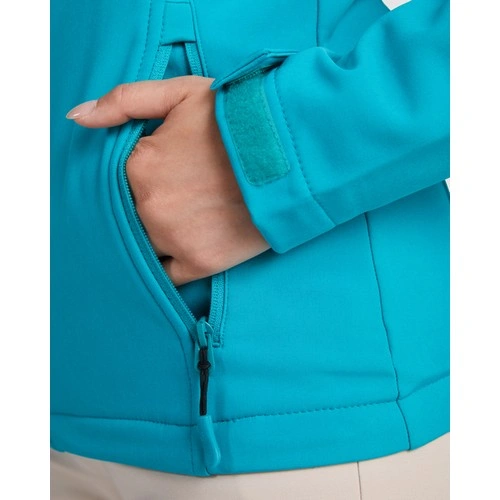 CHAQUETA SOFTSHELL MUJER NEBRASKA WOMAN REF SS6437