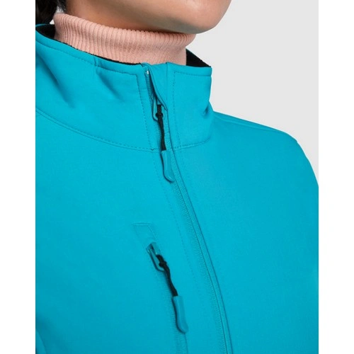 CHAQUETA SOFTSHELL MUJER NEBRASKA WOMAN REF SS6437