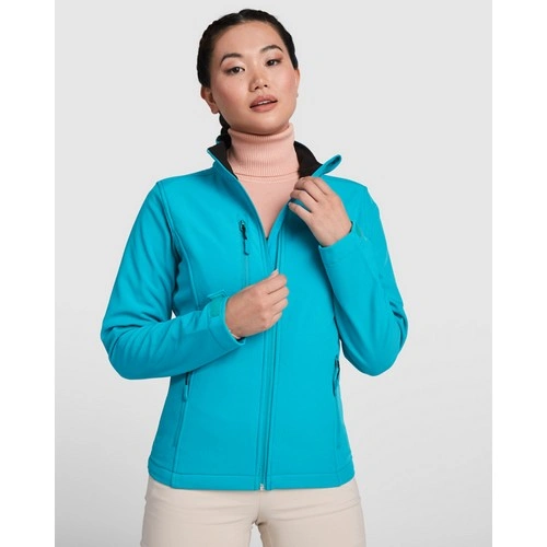 CHAQUETA SOFTSHELL MUJER NEBRASKA WOMAN REF SS6437