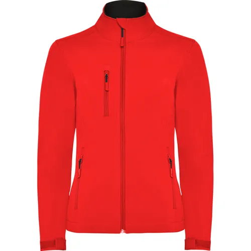 CHAQUETA SOFTSHELL MUJER NEBRASKA WOMAN REF SS6437