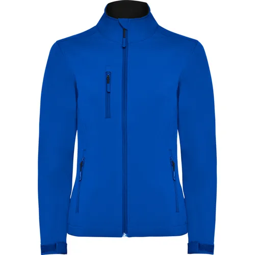 CHAQUETA SOFTSHELL MUJER NEBRASKA WOMAN REF SS6437