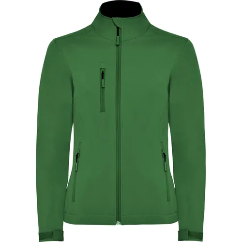 CHAQUETA SOFTSHELL MUJER NEBRASKA WOMAN REF SS6437