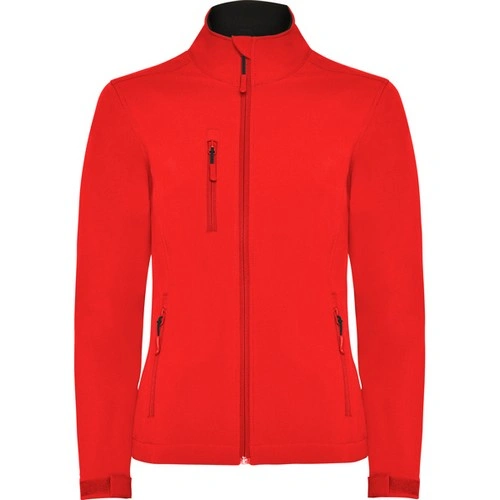 CHAQUETA SOFTSHELL MUJER NEBRASKA WOMAN REF SS6437