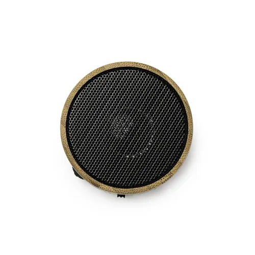 ALTAVOZ INALÁMBRICO BLUETOOTH DE BAMBÚ NERVO REF BS3306