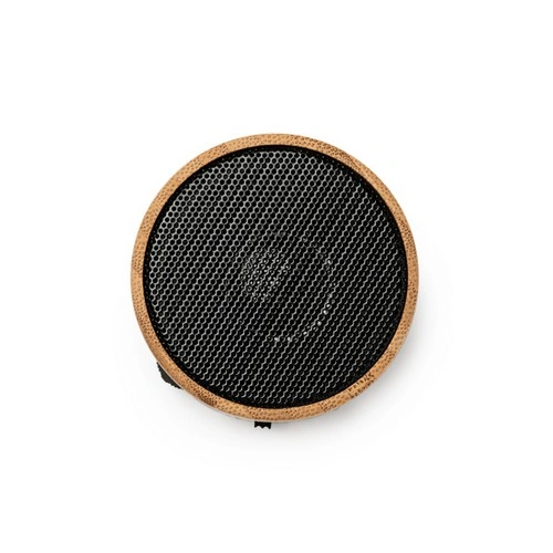 ALTAVOZ INALÁMBRICO BLUETOOTH DE BAMBÚ NERVO REF BS3306