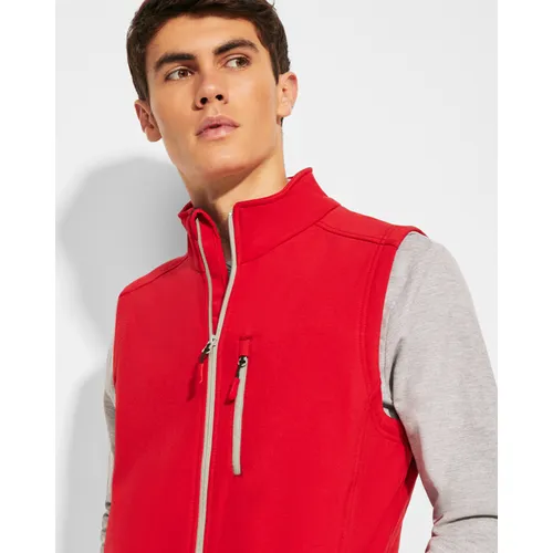 CHALECO SOFTSHELL 2 CAPAS NEVADA REF RA1199