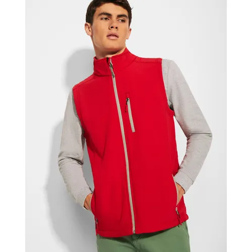 CHALECO SOFTSHELL 2 CAPAS NEVADA REF RA1199