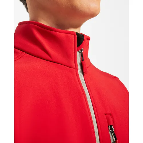 CHALECO SOFTSHELL 2 CAPAS NEVADA REF RA1199