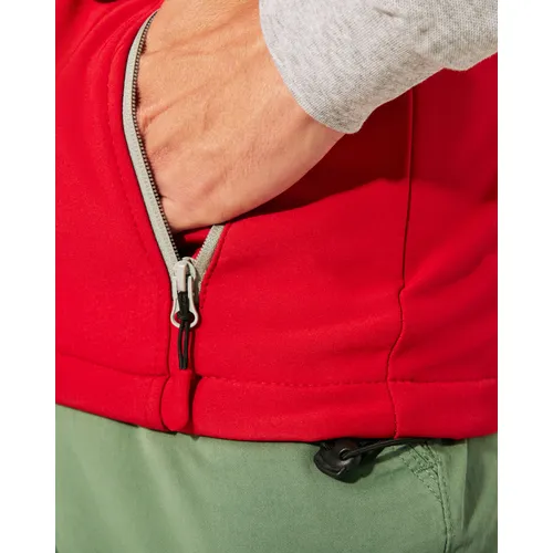 CHALECO SOFTSHELL 2 CAPAS NEVADA REF RA1199