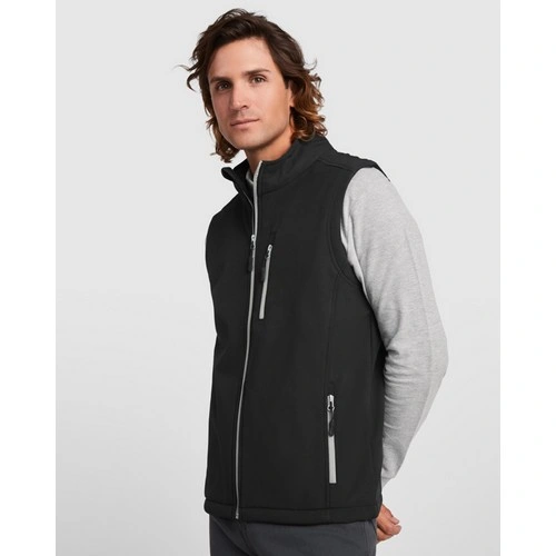 CHALECO SOFTSHELL 2 CAPAS NEVADA REF RA1199
